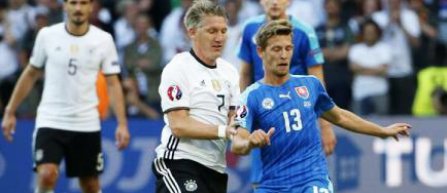 Euro 2016 - optimi: Germania - Slovacia 3-0